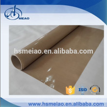 Feito em China Teflon PTFE Suavidade tecido de tecido de fibra de vidro revestido